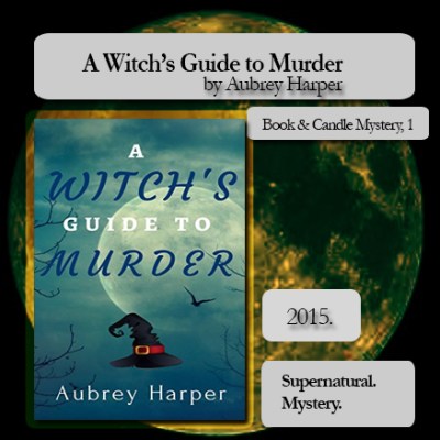 A Witches Guide to&nbsp;Murder