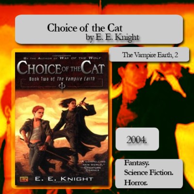 From Wolf to Cat in This Epic Vampire&nbsp;Series