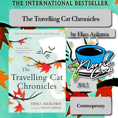 Discover the Unbreakable Bond in The Travelling Cat&nbsp;Chronicles