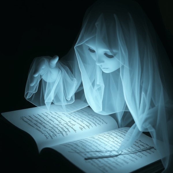 from an Immortal’s&nbsp;Journal.